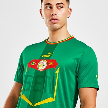 Puma Senegal 2022 Away Shirt