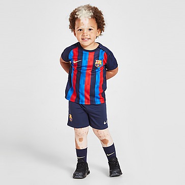 Nike FC Barcelona 2022/23 Home Kit Infant