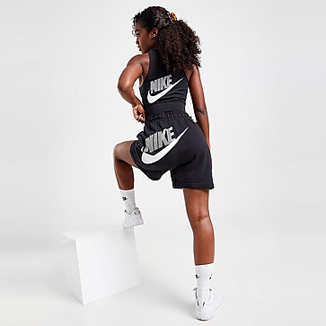 Nike High-Rise Dance Shorts Donna