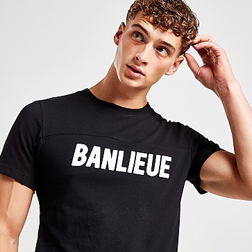 Banlieue 3D T-Shirt