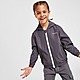 Grigio McKenzie Mini Essential Woven Full Zip Jacket Children