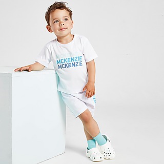McKenzie Micro Tundra Completo T-Shirt & Shorts Neonato