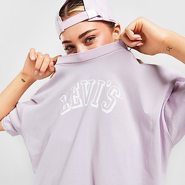 Levi's Varsity Boyfriend T-Shirt Donna