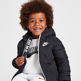JD Sports Bambino Abbigliamento Cappotti e giubbotti Giacche Giacche estive Lightweight Overhead Jacket Junior 