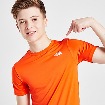 The North Face Reaxion Poly T-Shirt Junior