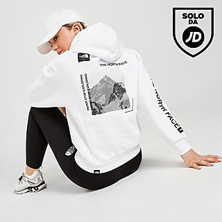 The North Face Back Graphic Hoodie