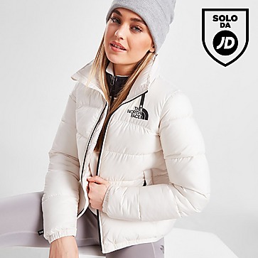 The North Face Logo Padded Giacca Donna