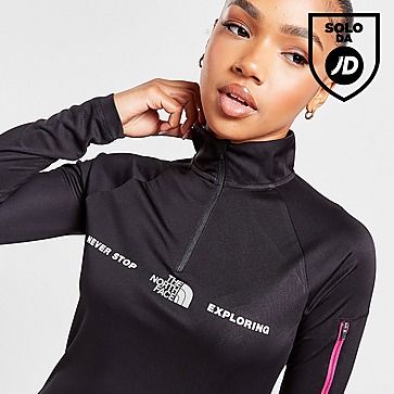 The North Face Pocket 1/4 Zip Top
