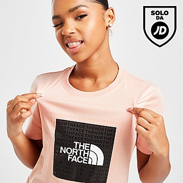 The North Face Box Logo T-Shirt