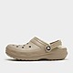 Marrone Crocs Lined Clogs Donna