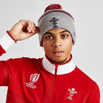 Macron Welsh Rugby Union 2022 Pom Hat