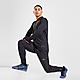Nero/Nero Nike Run Division Hybrid Pantaloni della tuta