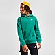 Verde Nike Sportswear Club Felpa con cappuccio Junior