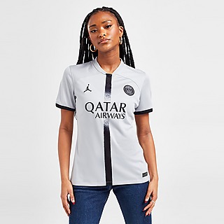 Jordan Paris Saint Germain 2022/23 Away Shirt Women's