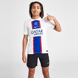 Nike Paris Saint Germain 2022/23 Terza maglia Junior