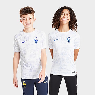 Nike France 2022 Away Shirt Junior