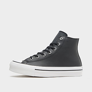 Converse all star chuck taylor Blondie noir blanc rose fluo edition speciale Donna Scarpe Scarpe sportive Sneakers in tela Converse Sneakers in tela 