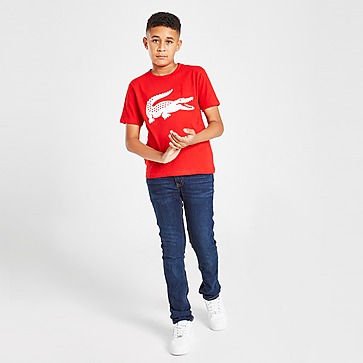 Croc Logo Maglia a maniche lunghe Junior JD Sports Bambino Abbigliamento Top e t-shirt T-shirt Polo 