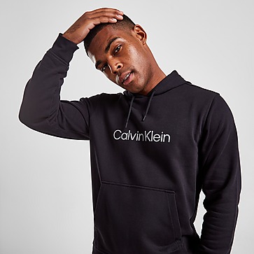 Calvin Klein Core Logo Felpa con cappuccio