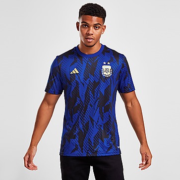 adidas Argentina Pre Match Shirt