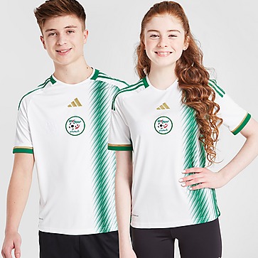 adidas Algeria 2022 Home Shirt Junior