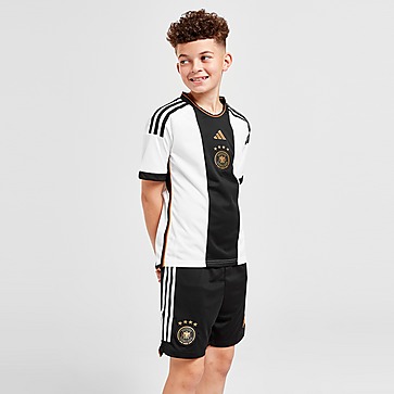 adidas Germany 2022 Home Shorts Junior