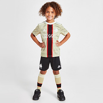 adidas Ajax 2022/23 Third Kit Children