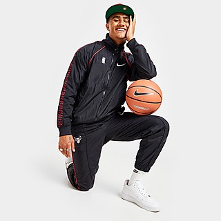 Nike NBA Chicago Bulls Courtside Tracksuit