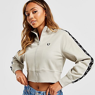 Fred Perry Tape Track Top