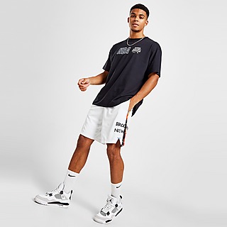 Nike NBA Brooklyn Nets City Edition Swingman Shorts