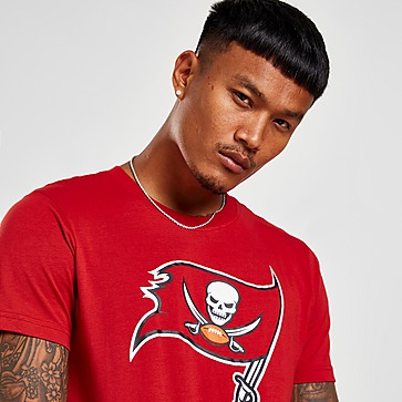 Official Team NFL Tampa Bay Buccaneers Crest T-Shirt