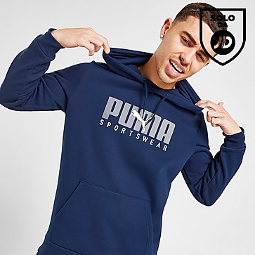 Puma Core Sportswear Felpa con cappuccio