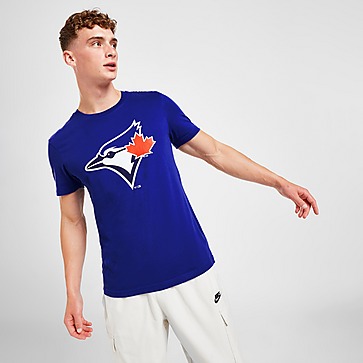Official Team MLB Toronto Blue Jays Logo T-Shirt