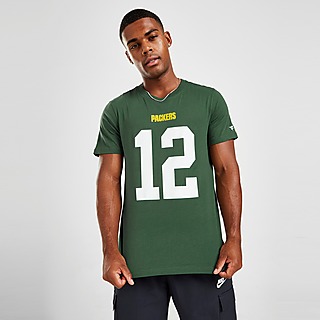 Official Team NFL Green Bay Packers Rodgers #12 T-Shirt
