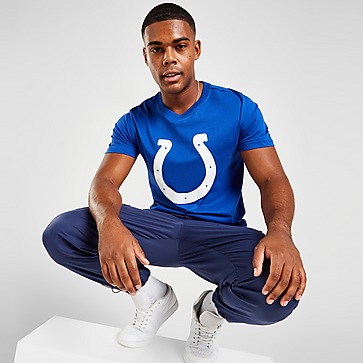 Official Team NFL Indianapolis Colts Logo T-Shirt