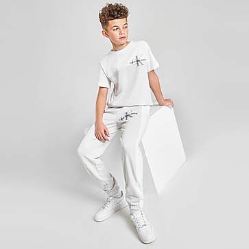 Calvin Klein Jeans Colour Block T-Shirt Junior