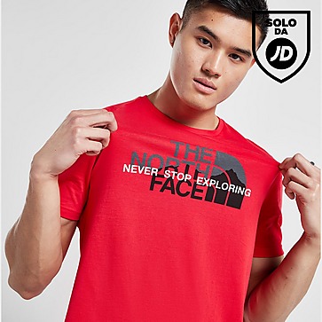 The North Face Outline Logo T-Shirt