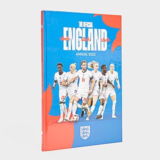Official Team England 2023 Annual
