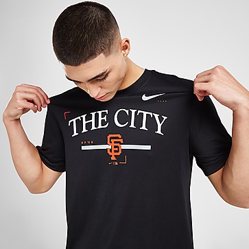 Nike MLB San Francisco Giants Logo T-Shirt