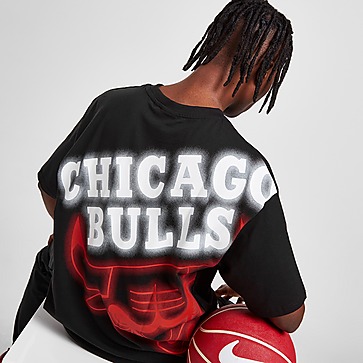 New Era NBA Chicago Bulls Oversized T-Shirt