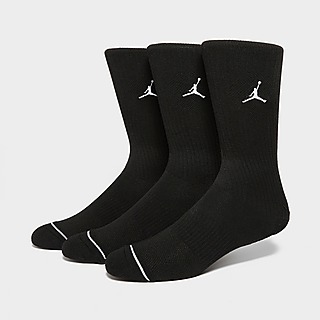 Jordan 3-Pack Crew Socks