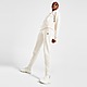 Bianco adidas Originals Essential Slim Fleece Pantaloni della tuta Donna