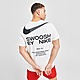 Bianco Nike Large Swoosh T-Shirt