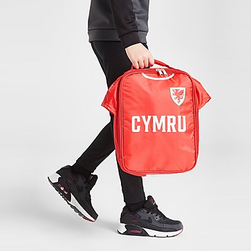 Official Team Wales 2022 Kit Lunch Borsa