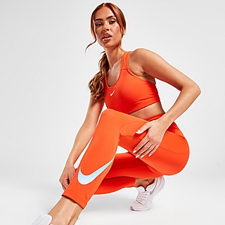 Nike Running Fast Swoosh Leggings Donna