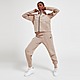 Marrone Nike Tech Fleece Pantaloni della tuta Donna