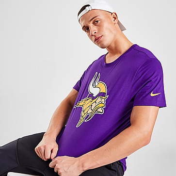 Nike NFL Minnesota Vikings Logo T-Shirt