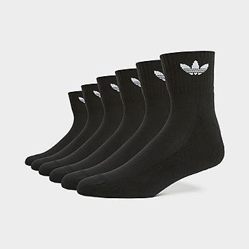 adidas Originals Mid Ankle Socks 6 Pairs