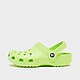 Verde Crocs Classic Clog Donna