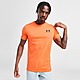 Arancione Under Armour Sportstyle Left Chest T-Shirt